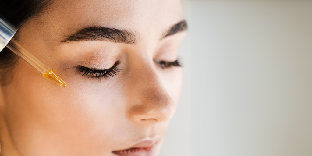 The skincare benefits of vitamin c