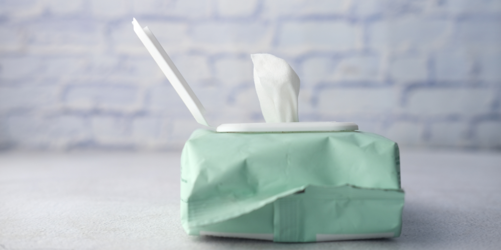 Makeup wipes are a bad skin habit