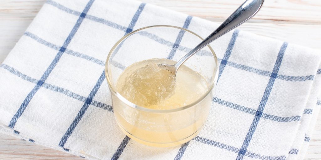 gelatin facemask skincare hacks to avoid Vienna Mei Ren
